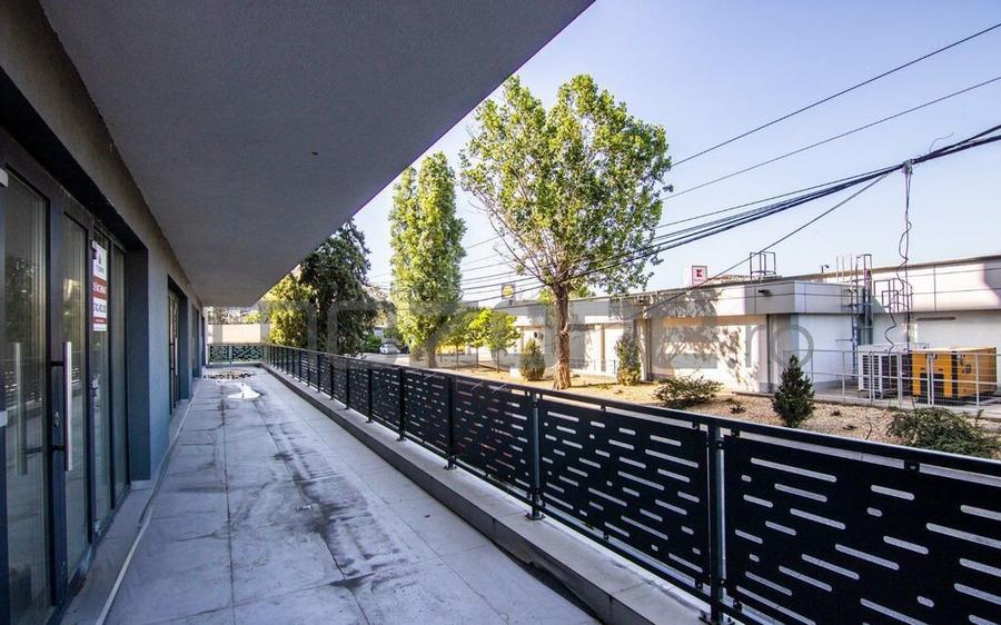 Spatiu Comercial de Inchiriat/Vanzare cu front stradal in... - 5