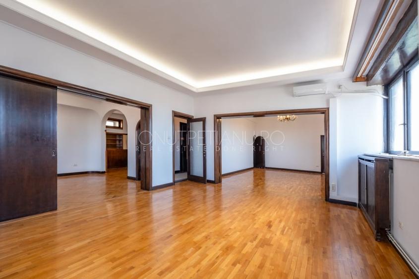 Proprietate rara in centrul Bucurestiului | 213 mp | Imobil consolidat | Garaj - 7