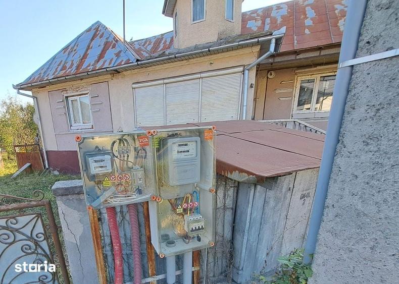 Casa si teren de vanzare cu CF cu toate utilitatile - 9