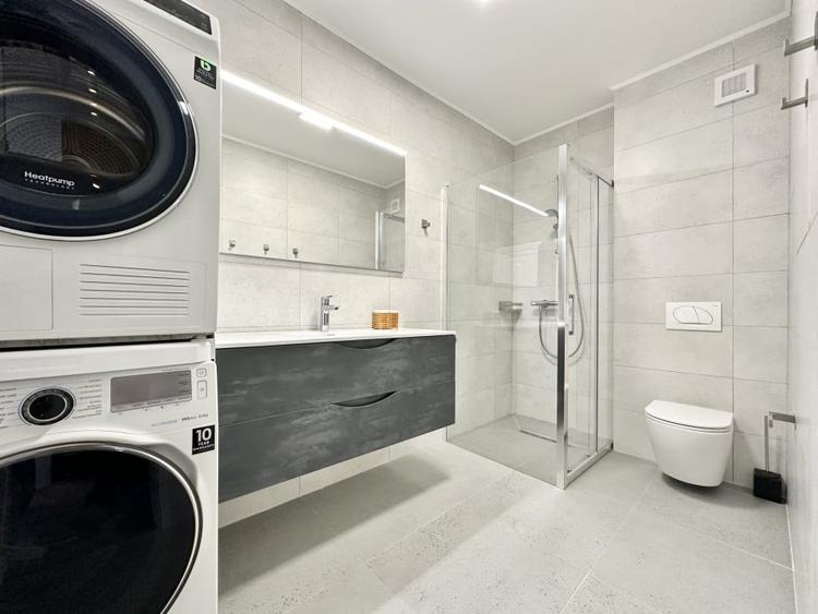 Inchiriere Apartament cu 2 camere, garaj, Andrei Muresanu Sud - 8