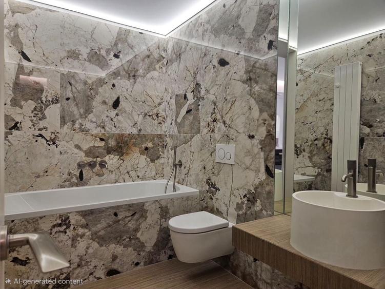 Studio 38 mp utili mobilat si utilat in Iancu Nicolae Cortina 126 - 5