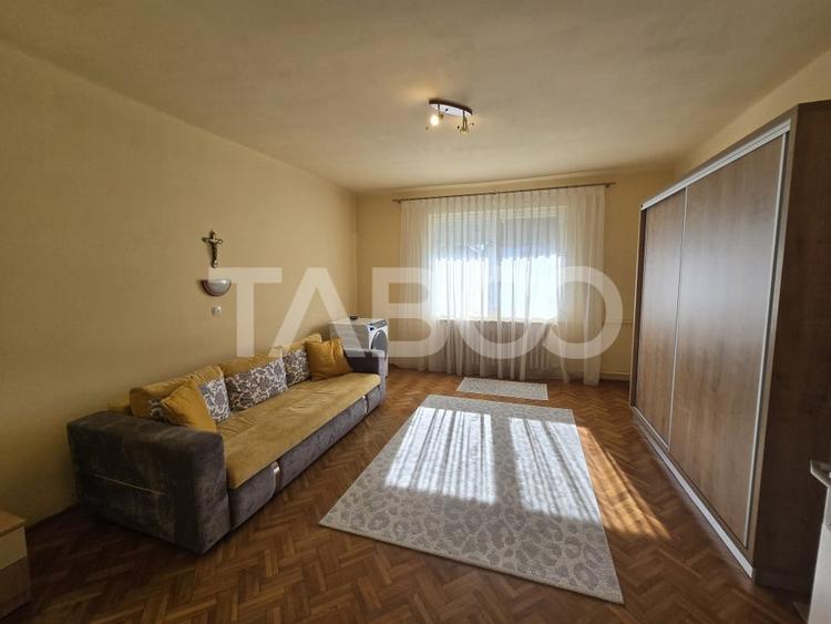 Apartament 4 camere si teren 241 mp in zona Terezian din Sibiu - 5