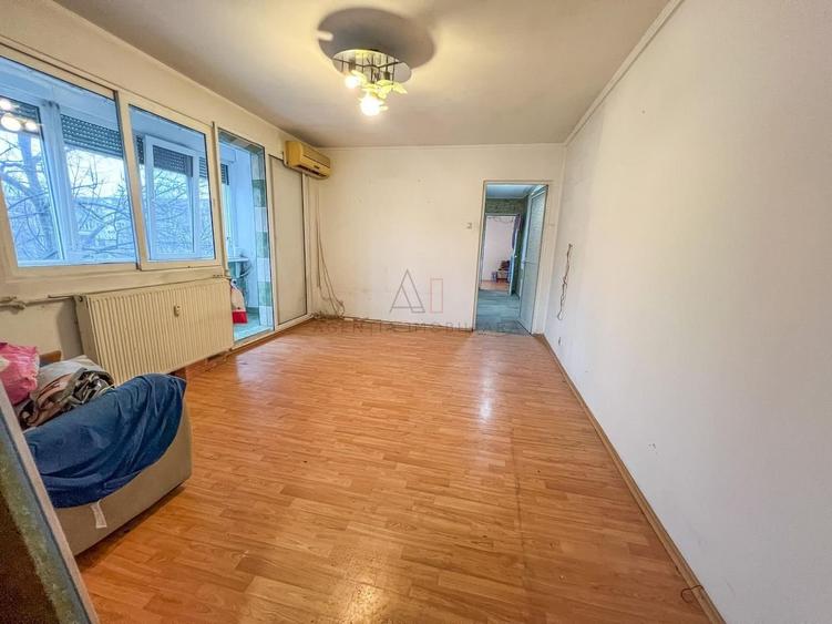 4 Camere Gorjului  Bloc Anvelopat Posibilitate Centrala - 2