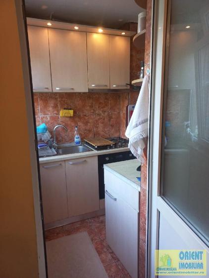 City Park Mall, apartament 3 camere, 72mp, gaze, mobilat, vanzari Constanta - 5