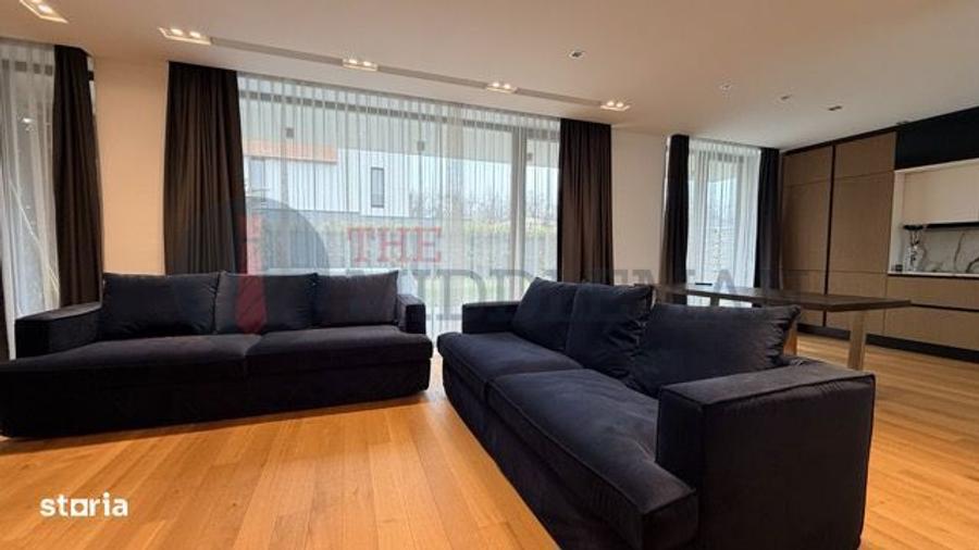 VIla Amber Gardens - mobilata modern - 5