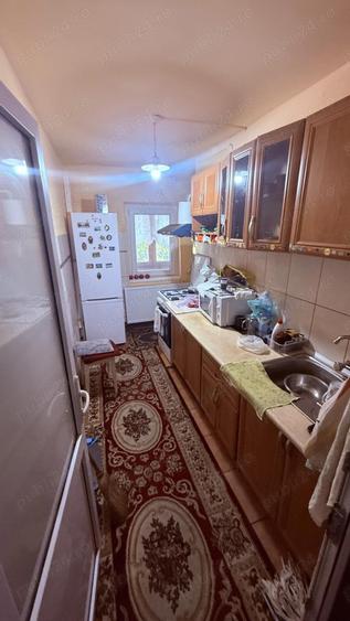 Buzias Timis apartament cu 1 camera de vanzare complet mobilat si izolat - 13
