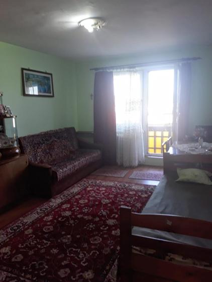 Vand apartament cu 2 camere cf. 1, decomandat, etaj 4/4, zoan Bld.  Panduurilor - 8