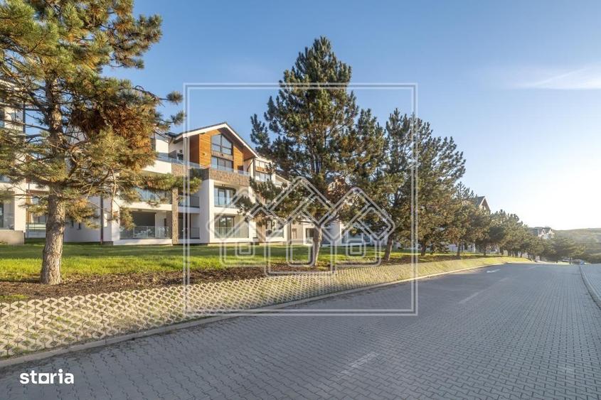 Ap. 2 camere, aer conditionat, incalzire in pardoseala, la cheie - - 5