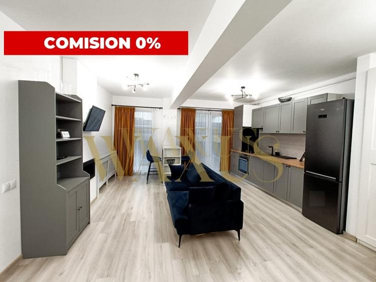 Apartament la Cheie - 2 camere I SU 56mp I Gradina I Parcare - Cetatii - 1