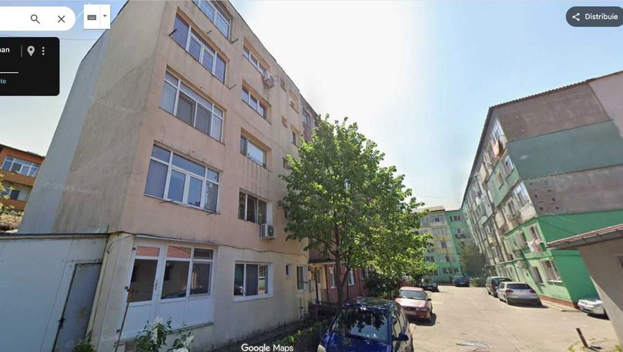 Apartament 2 camere central str Cuza Voda bloc 302 - 2