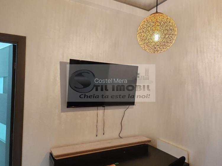 Apartament cu 2 camere semidecomandat, mobilat în Copou Apartament cu 2 camere semidecomandat, mobilat în Copou