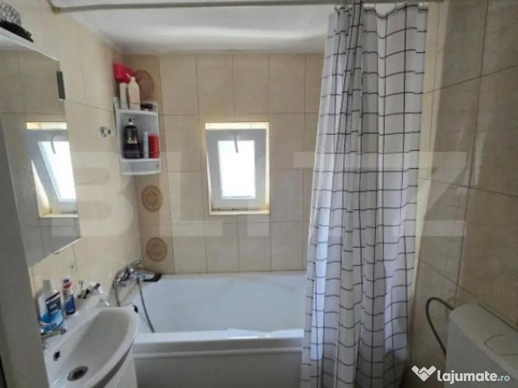 Casa cu 3 camere, 100 mp, zona centrala - 12