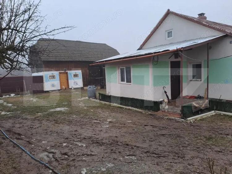 Casa parter, 72 mp utili, 1600 mp teren, zona Maritei - 5