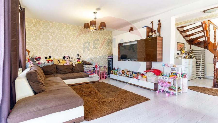 Casă / Vilă indiviuala cu panorama, Faget - 6