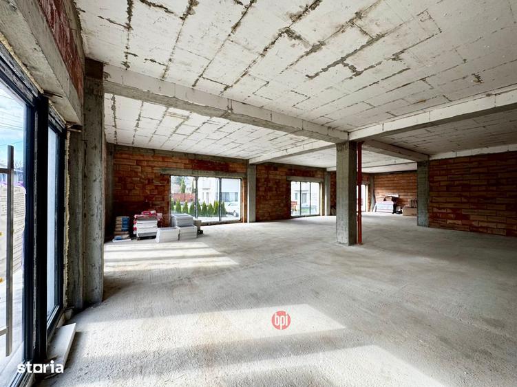 SE INCHIRIAZA Spatiu Comercial in zona rezidentiala, in FALTICENI - 3