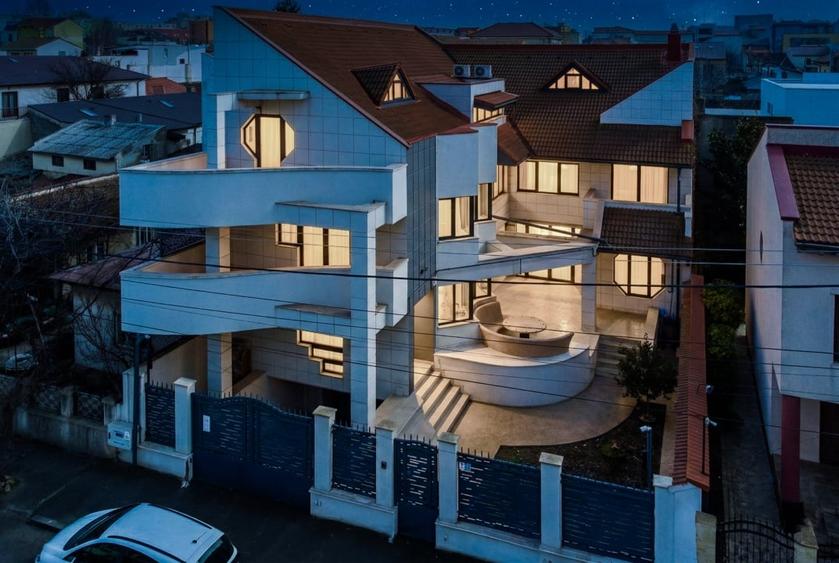 Vila in Constanta, Faleza Nord, Finisaje Premium - 1