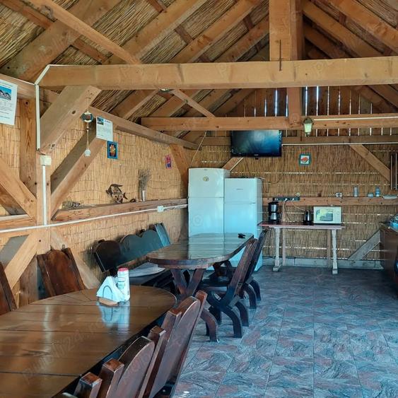 Casa de vacanta superba in Delta Dunarii - 6