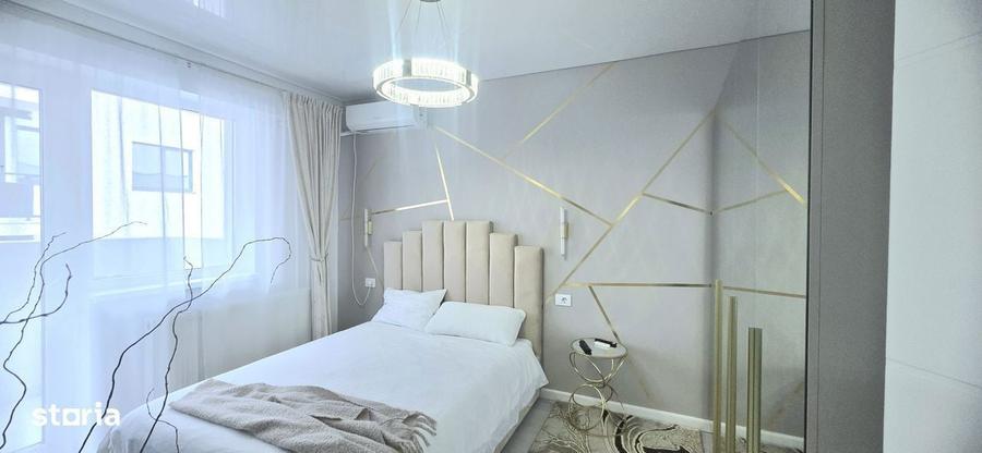 Apartament 2 camere mobilat modern - 9