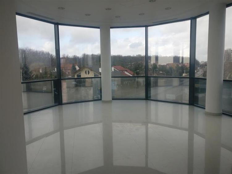 Spatiu pretabil showroom in Pipera 265 mp - 7