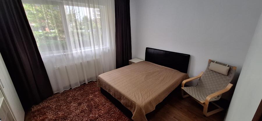 RENOVAT-3 CAM/2 dormitoare+ 2bai+parcare-BLOC IRIS/Univ.Veterinara/prin AGENTIE. - 4