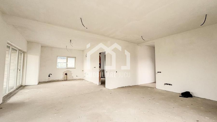 Casa individuala 4 camere, 120mp,  Teren 670mp, Jucu de Sus - 8