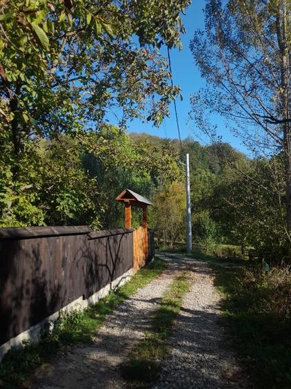 Vând casă+ teren  - 4