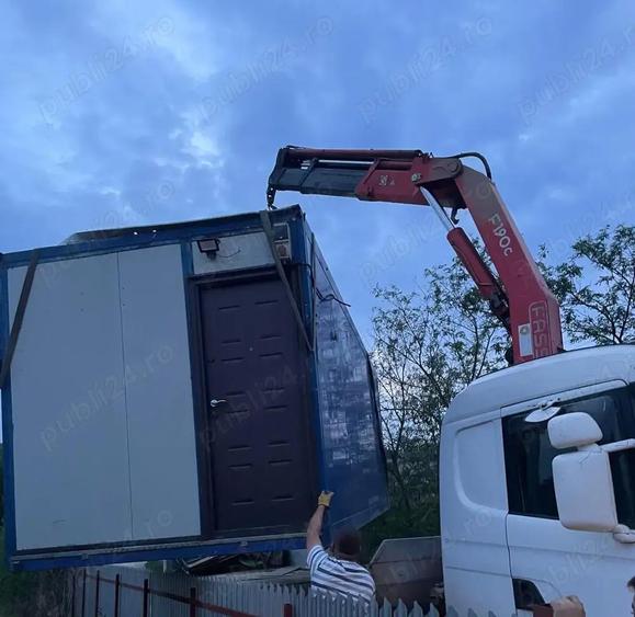 Inchiriem containere metalice ?i modulare - 5