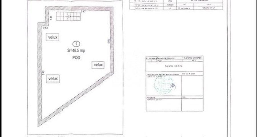 Apartament 4 camere 127 mp Sub Arini, parcare, ideal locuit investitie - 13