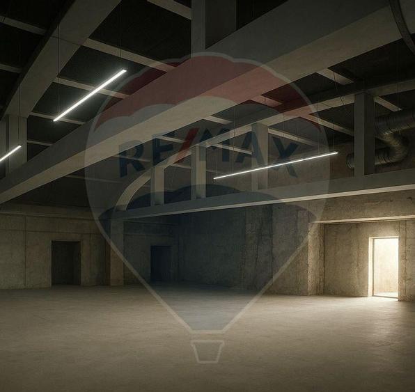 Spa?iu comercial birouri, fitness | Aviatorilor, Charles... - 14