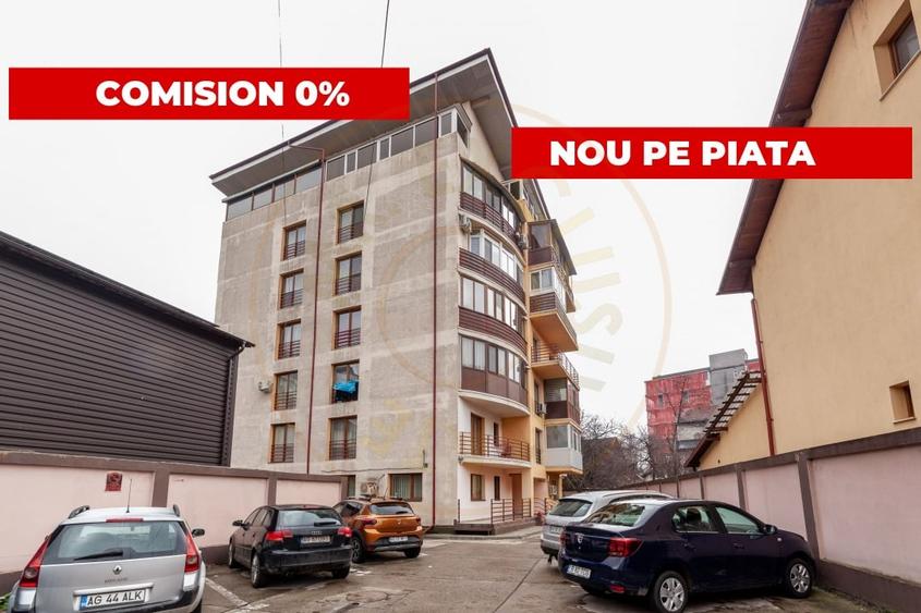 Apartament 2 camere – zona Nord, Pitești – cu boxă - 18