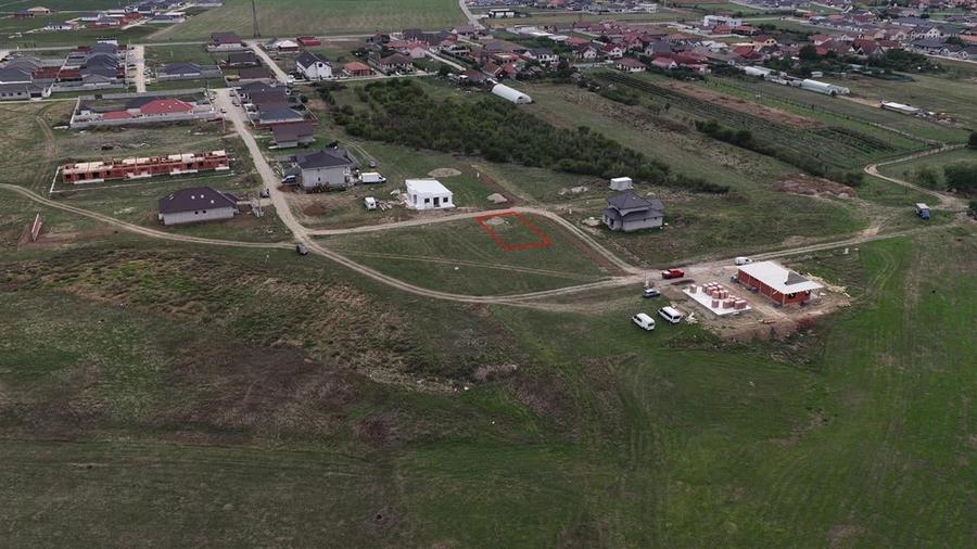 RECO Teren intravilan in Santandrei - 7