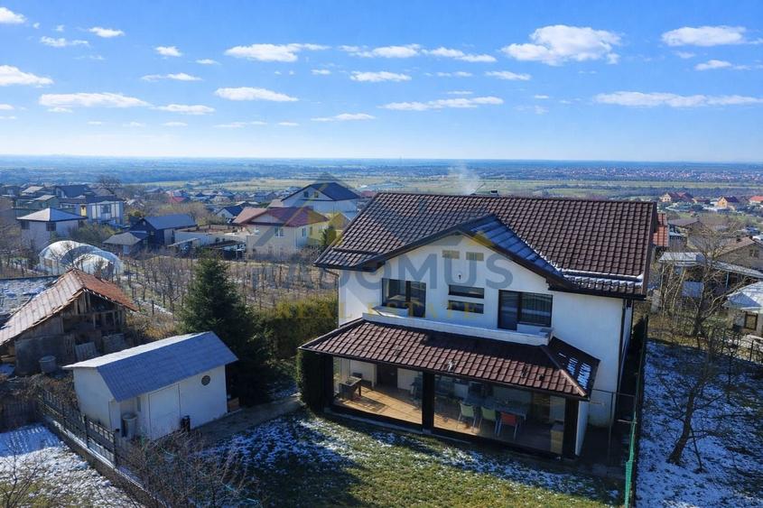 Casă Păulești - Teren 500 Mp - 5 Camere - 3 Băi - 208 Mp Utili - 3