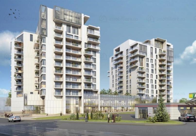 Apartament de lux cu 4 camere – One Herăstrău Towers - 10