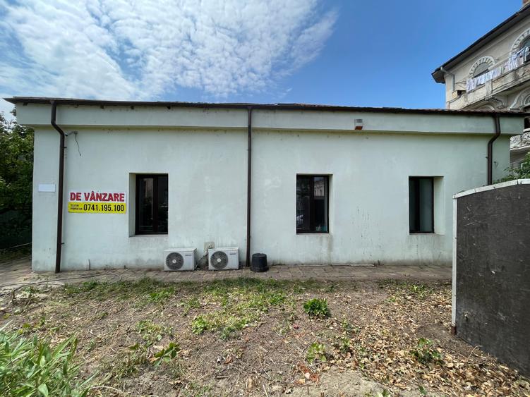 Proprietar,vand casa in ultracentrala (in spate la Modern/Winmark), 329 mp teren - 13