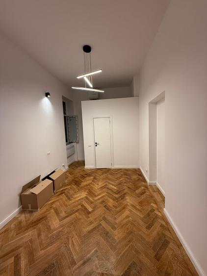 Garsonieră boemă, complet renovată, lângă Parcul Cișmigiu - 5