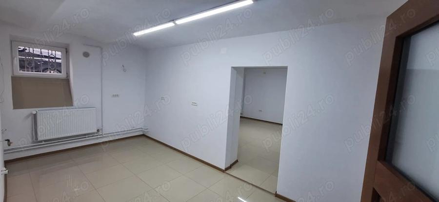 Inchiriez demisol zona Elisabetin - 9
