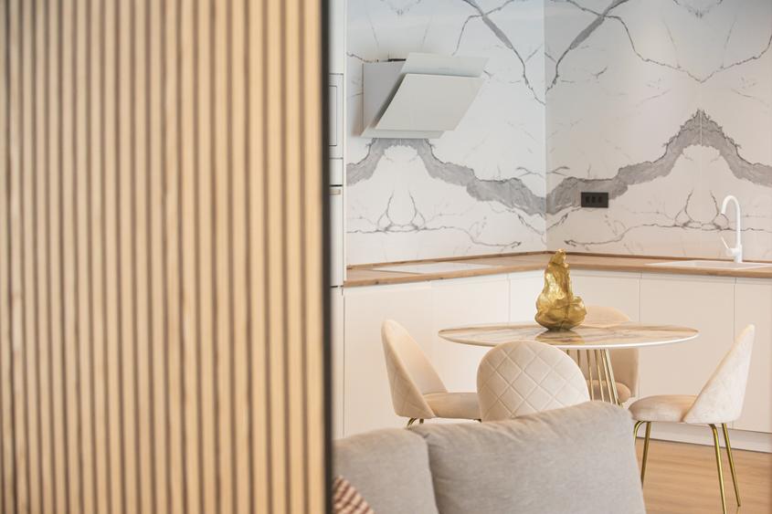 Apartament 3 camere lux Mamaia cu vedere frontala la lac - 12