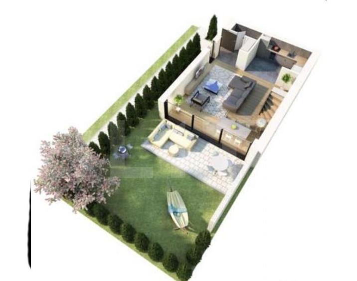 De vanzare vila noua, 159 mp utili - 4