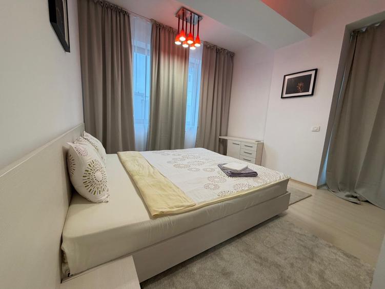 Herastrau - Exclusive Rental – North Area Lake View Residences -0% comision - 7