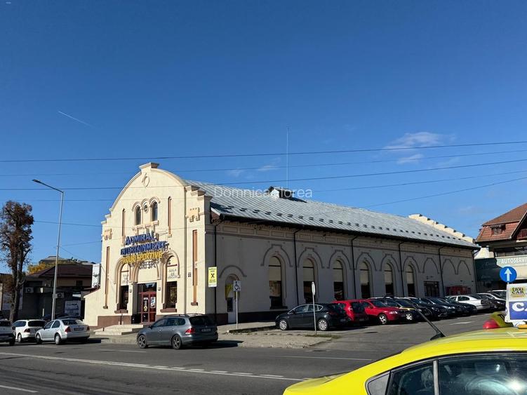 Oferim spre închiriere un spațiu comercial modern și complet amenajat