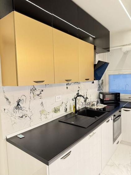 2 camere , modern, Pipera( langa Porshe) -direct proprietar - 3