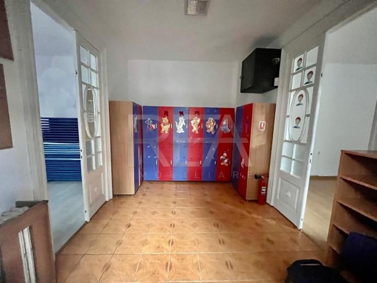 Vila individuala 8 camere  Parcul Carol - 23