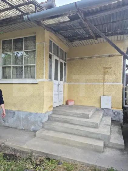 Casa de vanzare in Sancraiul de Mures 1260 mp teren - 3