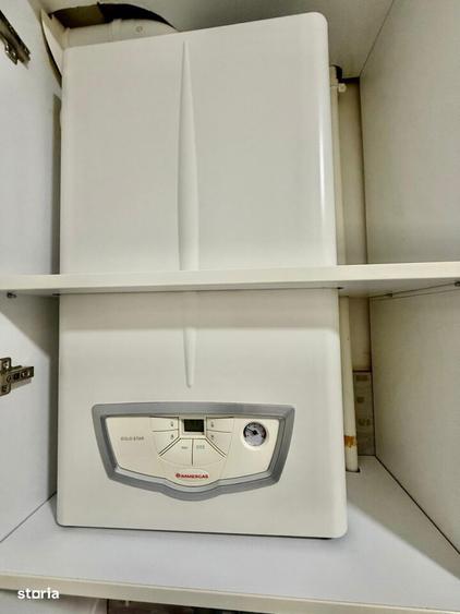 Garsoniera Cavar Residence Brancoveanu - 10