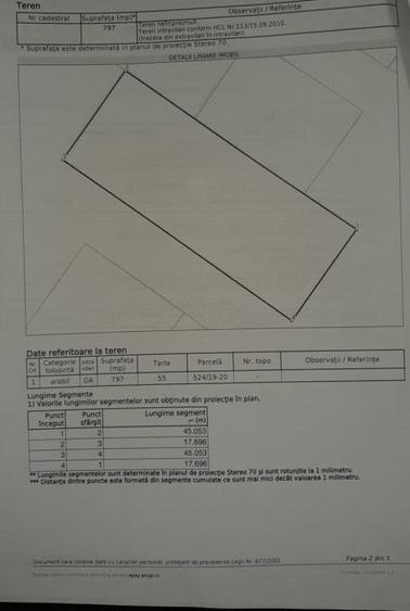 Teren Oras Pantelimon - 8