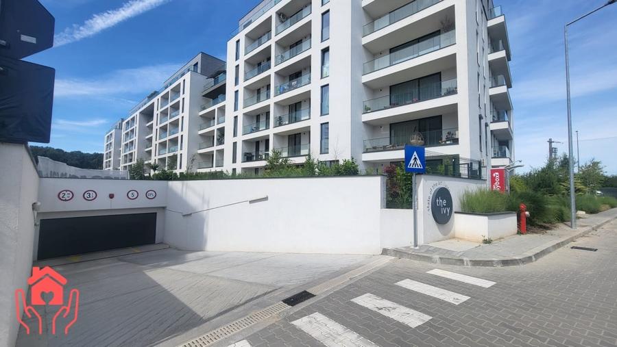 Baneasa Shopping City I complet mobilat I curte interioara securizata I garaj! - 29