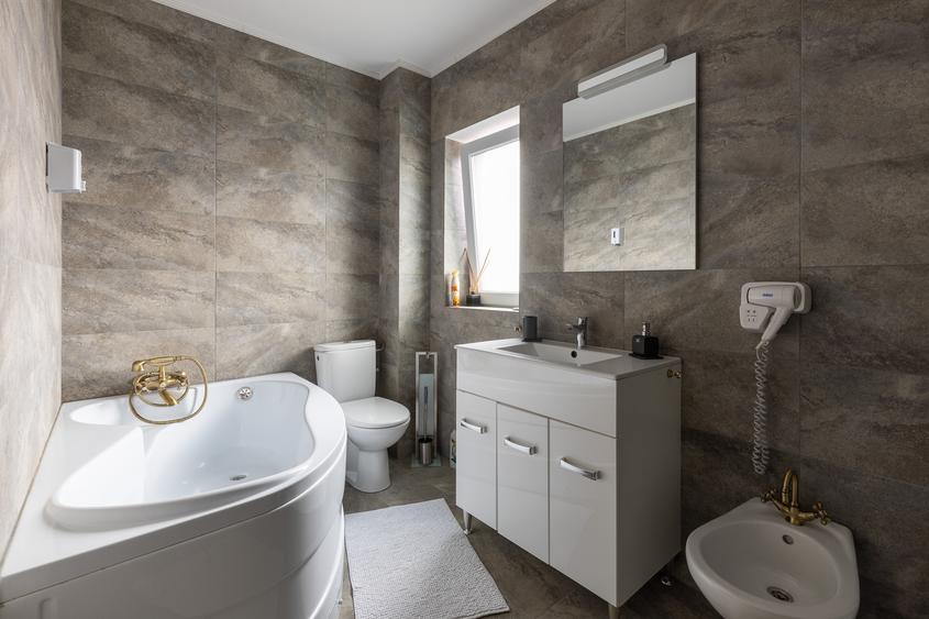 Casa tip duplex, construcție 2021, Râșnov - 13