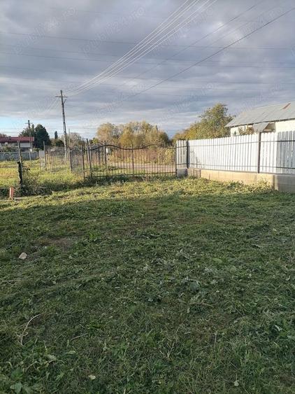 Casa cu teren la Versesti com Girov - 10