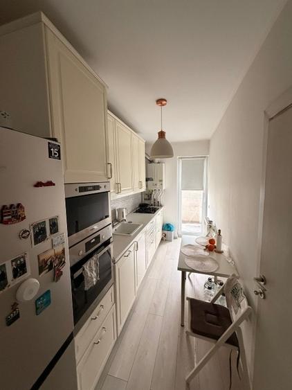 2 Camere Spațios + Dressing Generos + Parcare Subterană, sectorul 4 - 3