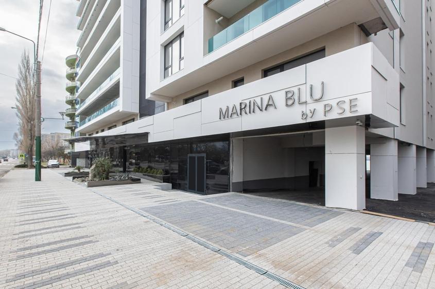 Apartament 3 camere lux Mamaia cu vedere frontala la lac - 3